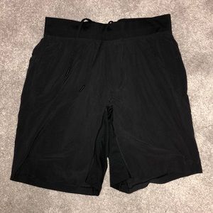 Lululemon lined shorts